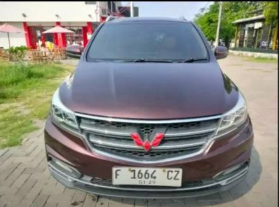 Second Hand 2018 Wuling Cortez 1.5 S T LUX + CVT Second Hand 2018 Wuling Cortez 1.5 S T LUX + CVT