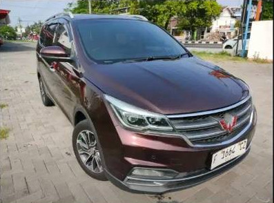 2018 Wuling Cortez 1.5 S T LUX + CVT 2018 Wuling Cortez 1.5 S T LUX + CVT