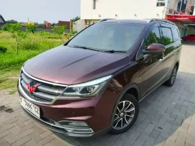 2018 Wuling Cortez 1.5 S T LUX + CVT 2018 Wuling Cortez 1.5 S T LUX + CVT