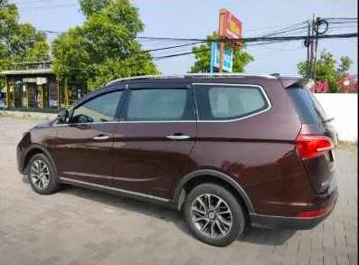 2018 Wuling Cortez 1.5 S T LUX + CVT 2018 Wuling Cortez 1.5 S T LUX + CVT