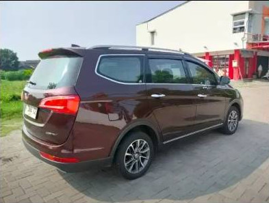 2018 Wuling Cortez 1.5 S T LUX + CVT 2018 Wuling Cortez 1.5 S T LUX + CVT