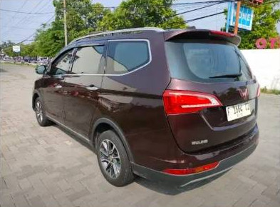 2018 Wuling Cortez 1.5 S T LUX + CVT 2018 Wuling Cortez 1.5 S T LUX + CVT