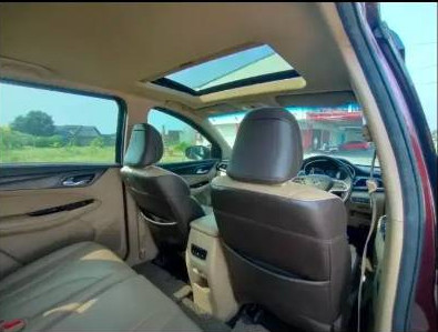 2018 Wuling Cortez 1.5 S T LUX + CVT 2018 Wuling Cortez 1.5 S T LUX + CVT