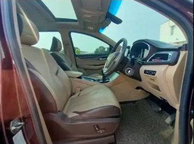 2018 Wuling Cortez 1.5 S T LUX + CVT 2018 Wuling Cortez 1.5 S T LUX + CVT