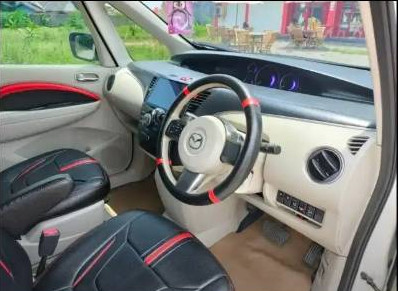 2017 Mazda Biante 2.0L Sky Active AT 2017 Mazda Biante 2.0L Sky Active AT