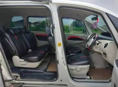 2017 Mazda Biante 2.0L Sky Active AT 2017 Mazda Biante 2.0L Sky Active AT