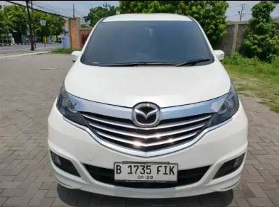 2017 Mazda Biante 2.0L Sky Active AT 2017 Mazda Biante 2.0L Sky Active AT