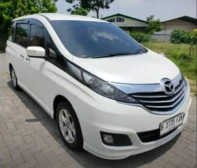 2017 Mazda Biante 2.0L Sky Active AT 2017 Mazda Biante 2.0L Sky Active AT