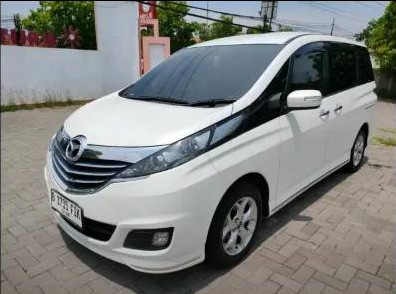 2017 Mazda Biante 2.0L Sky Active AT 2017 Mazda Biante 2.0L Sky Active AT