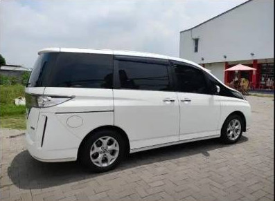 2017 Mazda Biante 2.0L Sky Active AT 2017 Mazda Biante 2.0L Sky Active AT