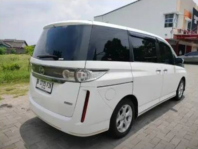 2017 Mazda Biante 2.0L Sky Active AT 2017 Mazda Biante 2.0L Sky Active AT