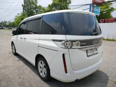 2017 Mazda Biante 2.0L Sky Active AT 2017 Mazda Biante 2.0L Sky Active AT