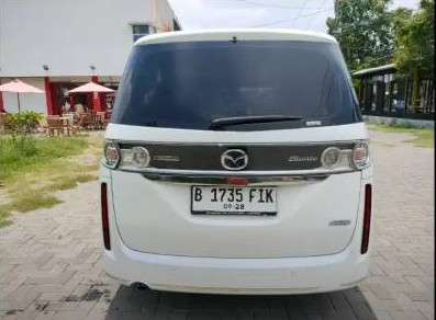 2017 Mazda Biante 2.0L Sky Active AT 2017 Mazda Biante 2.0L Sky Active AT