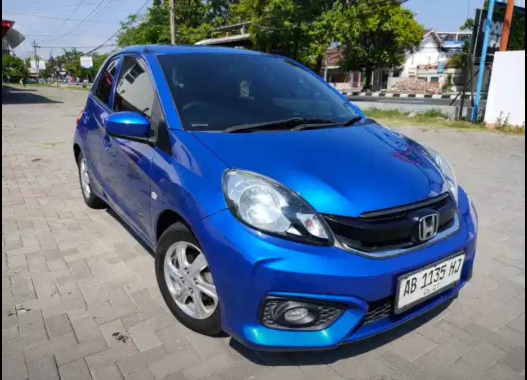 2017 Honda Brio  Satya E MT 2017 Honda Brio  Satya E MT