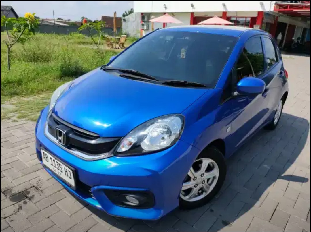 2017 Honda Brio  Satya E MT 2017 Honda Brio  Satya E MT