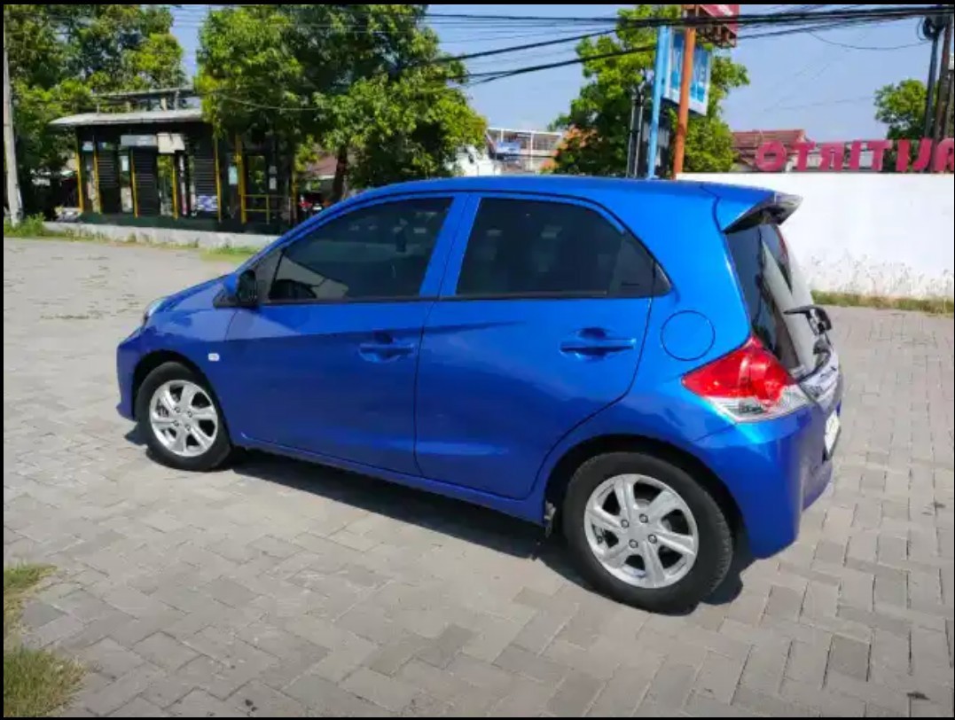 2017 Honda Brio  Satya E MT 2017 Honda Brio  Satya E MT