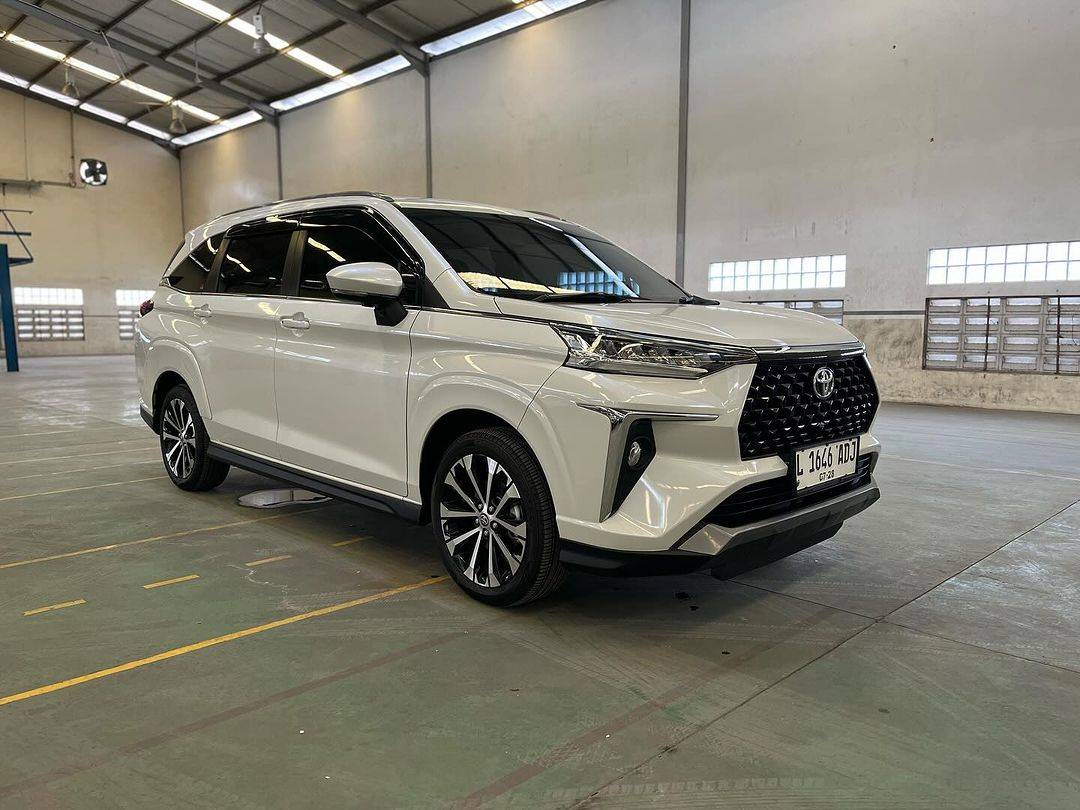 2023 Toyota Veloz 2023 Toyota Veloz