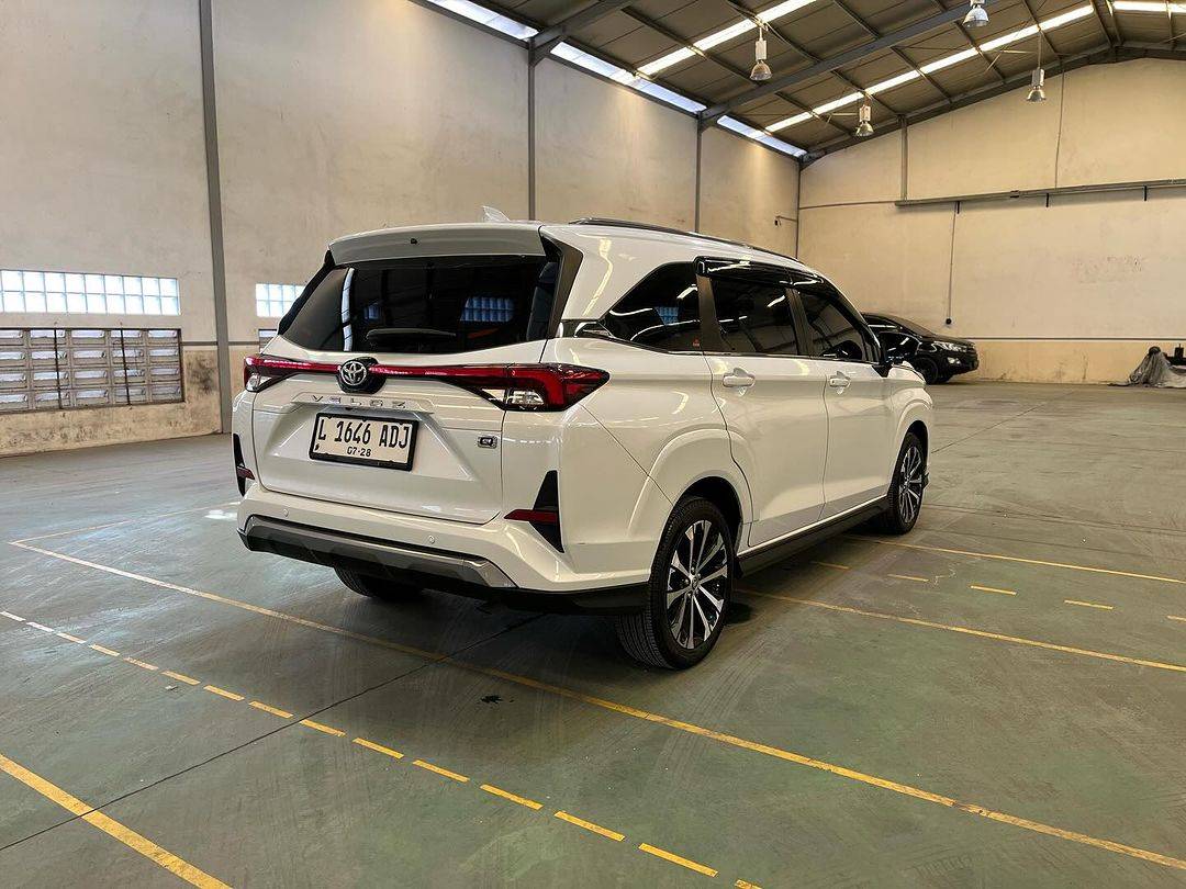 2023 Toyota Veloz 2023 Toyota Veloz