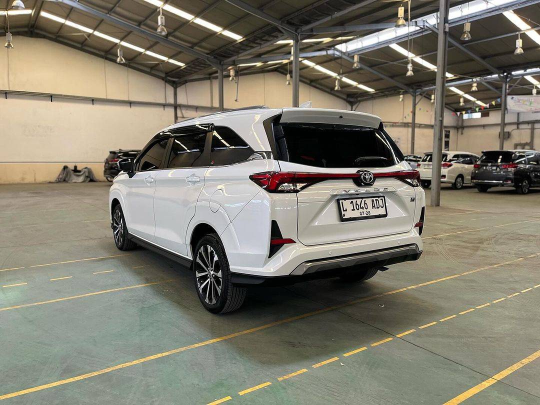 2023 Toyota Veloz 2023 Toyota Veloz
