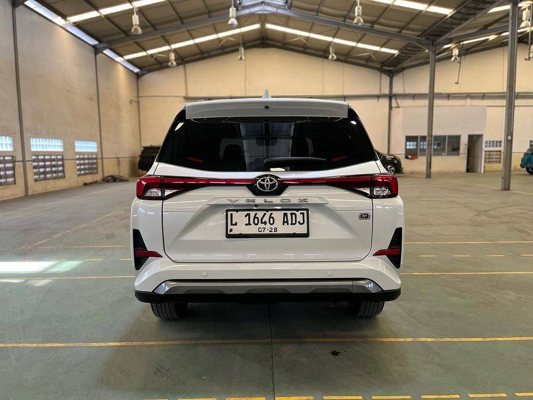 2023 Toyota Veloz 2023 Toyota Veloz