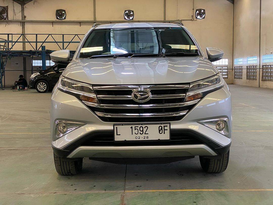 2018 Daihatsu Terios Bekas 2018 Daihatsu Terios Bekas