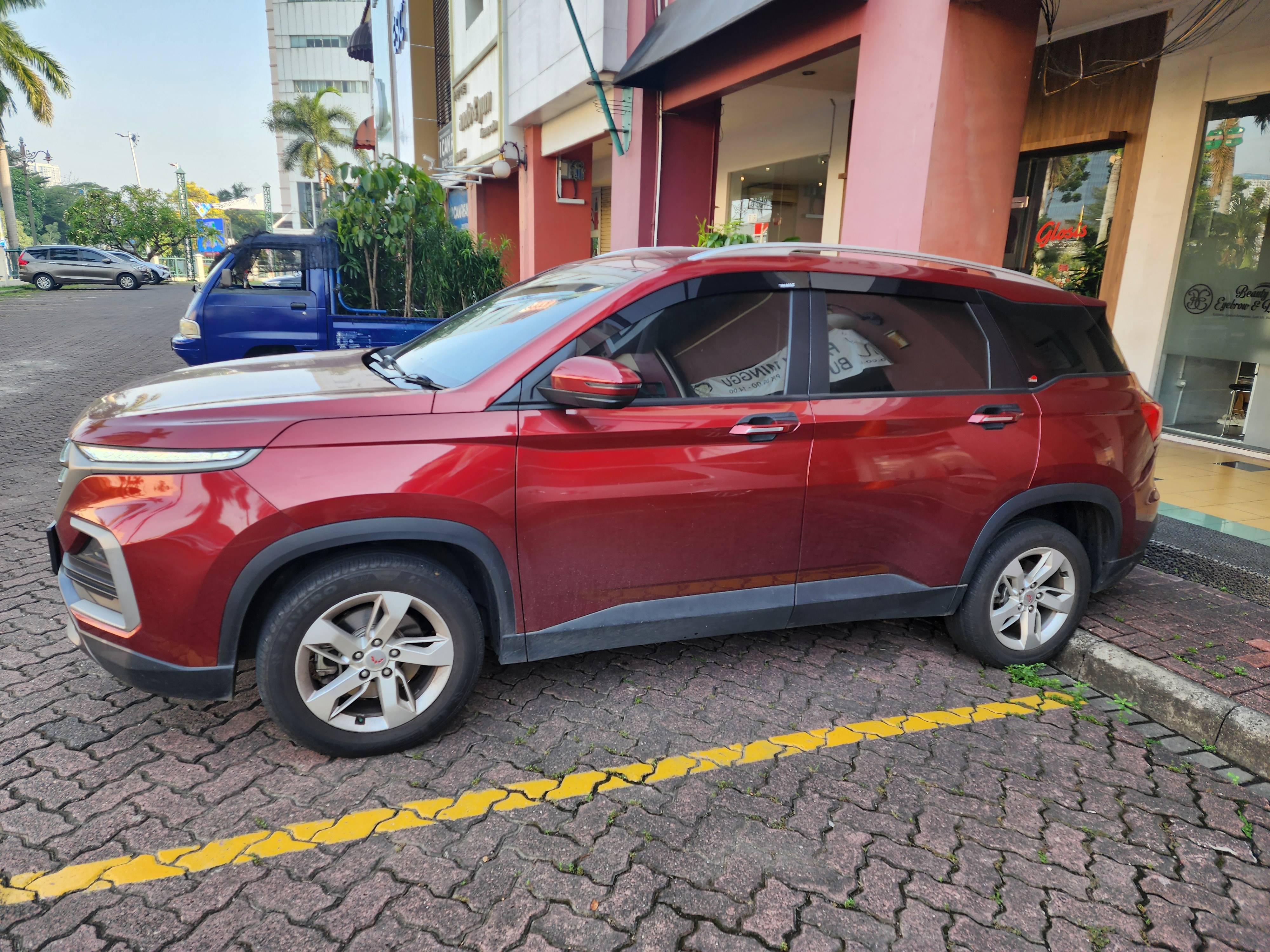 2021 Wuling Almaz 2021 Wuling Almaz