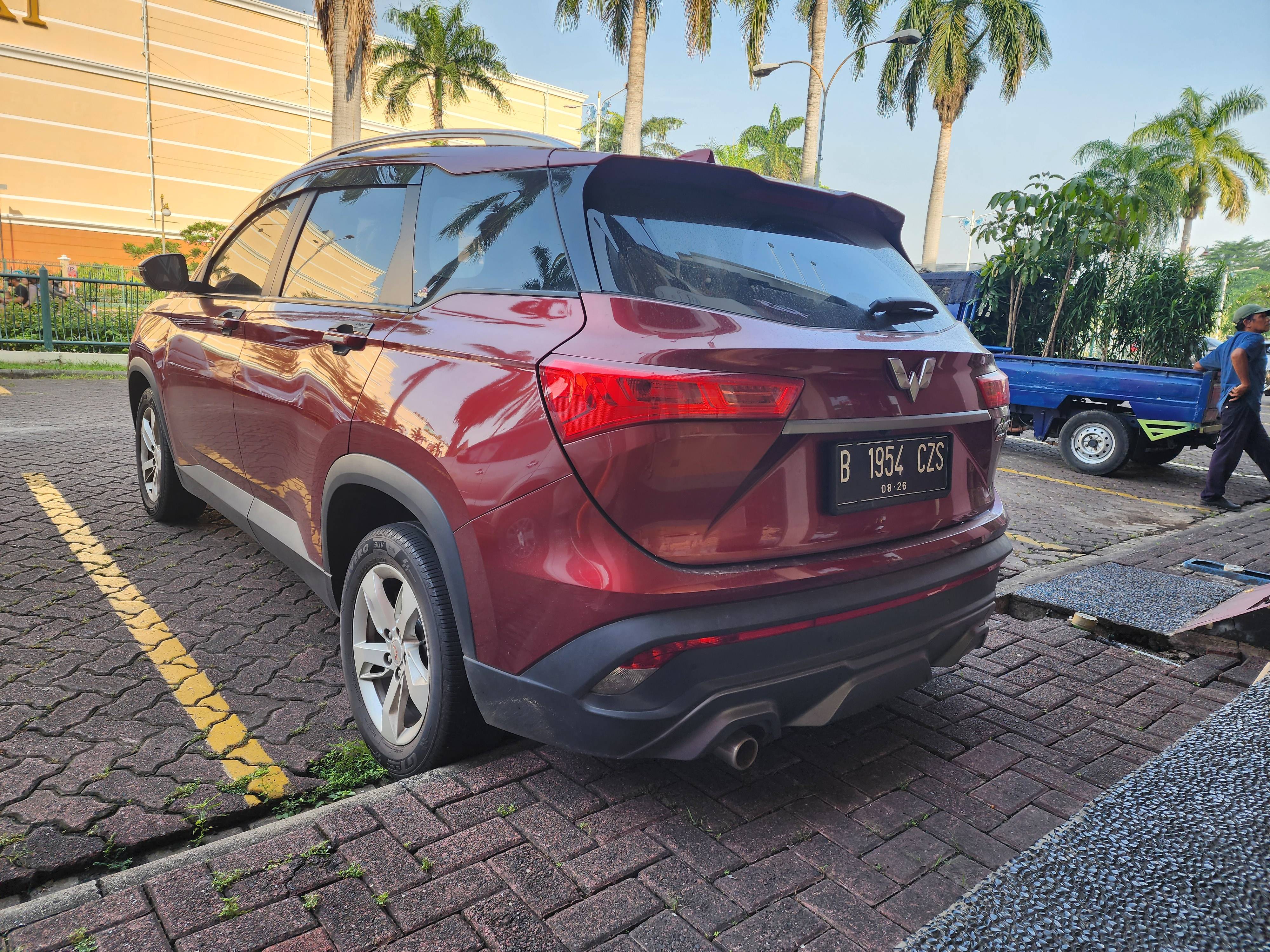 2021 Wuling Almaz 2021 Wuling Almaz