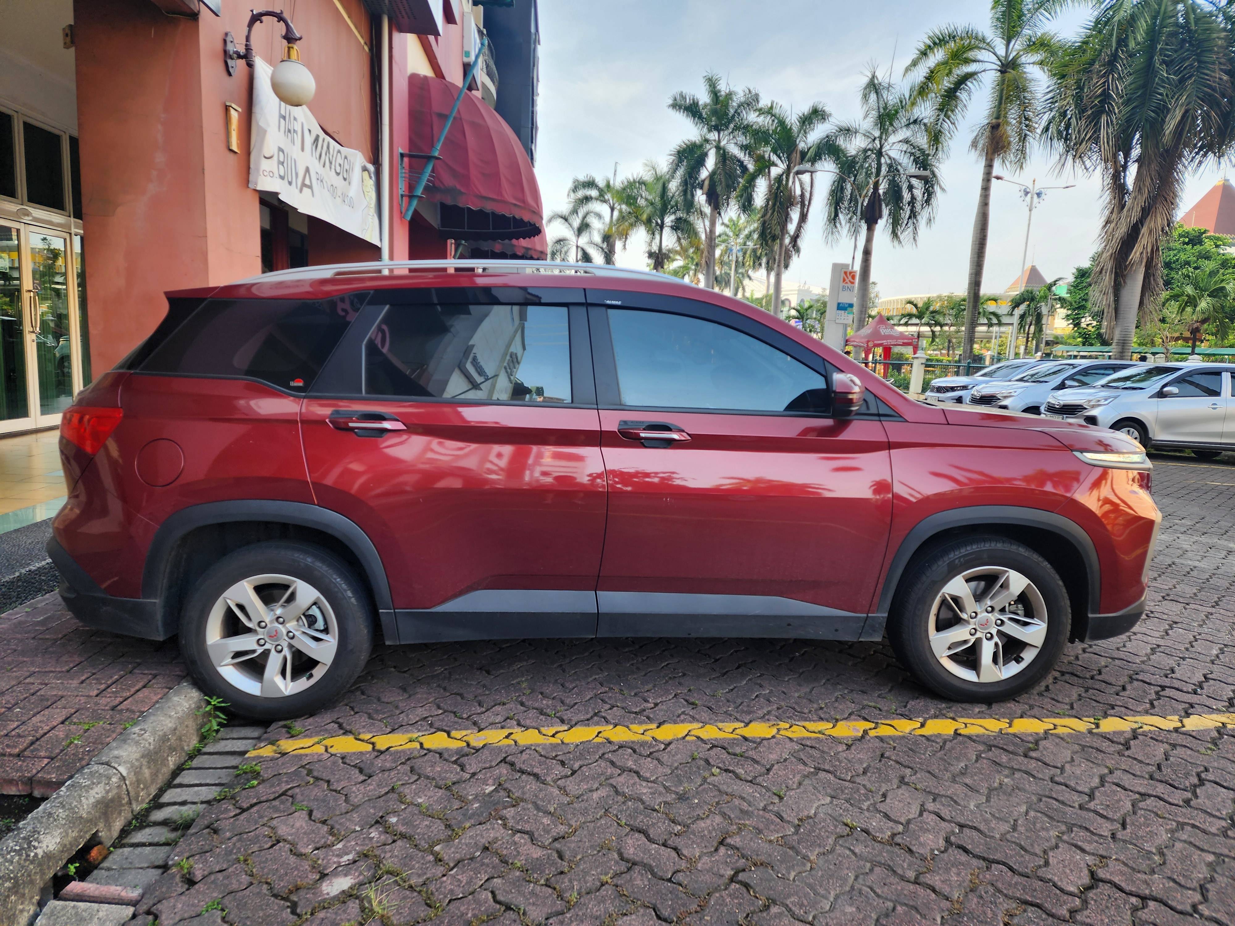 2021 Wuling Almaz 2021 Wuling Almaz