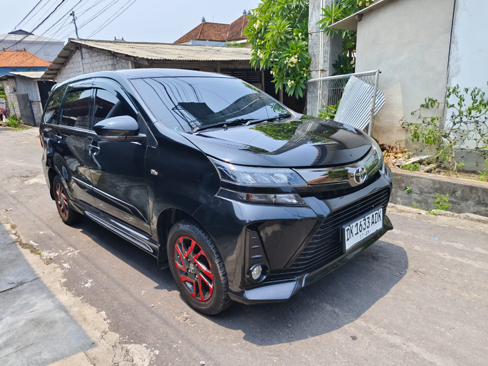 2020 Toyota Veloz Bekas 2020 Toyota Veloz Bekas