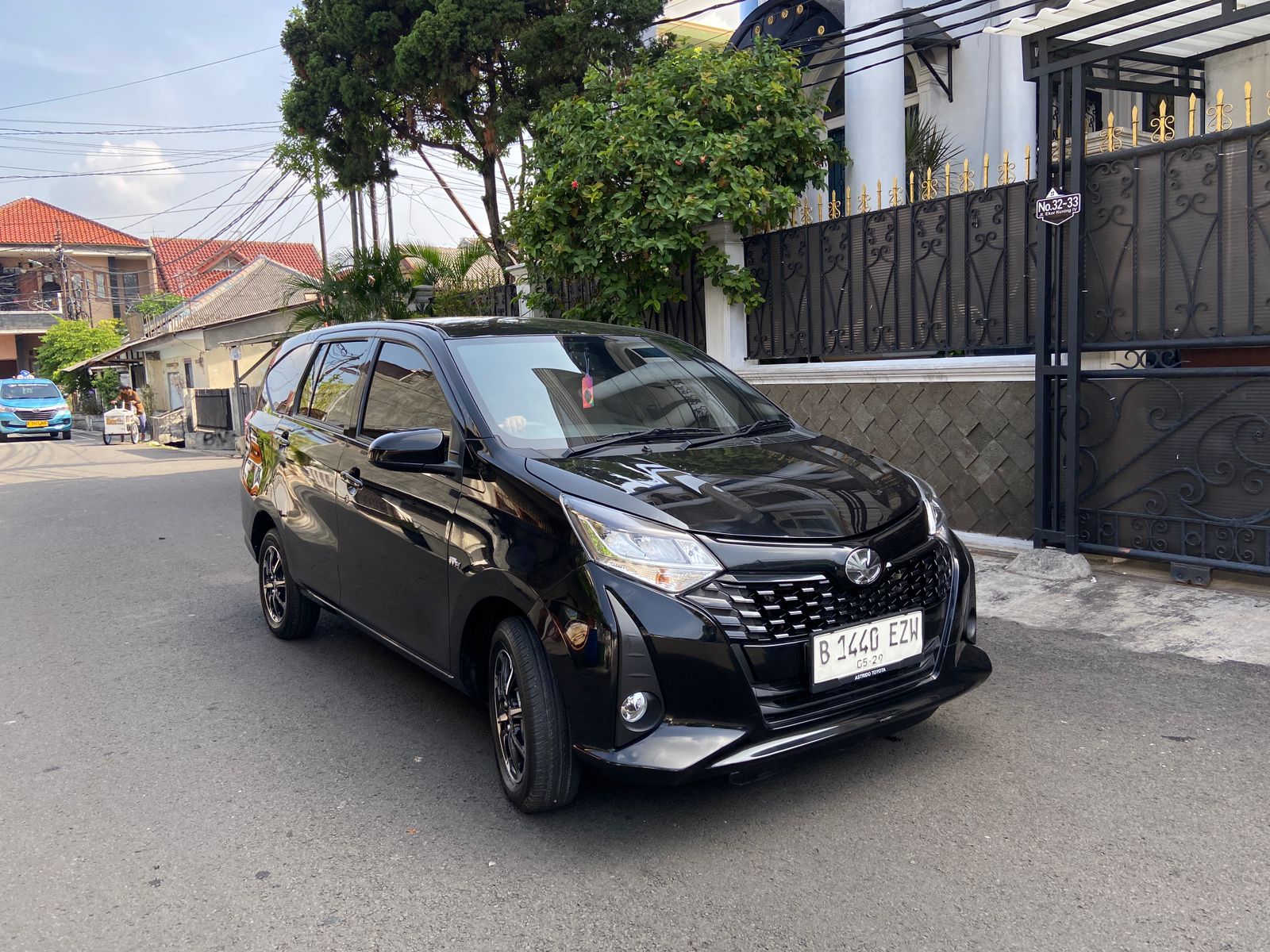 Second Hand 2024 Toyota Calya Second Hand 2024 Toyota Calya
