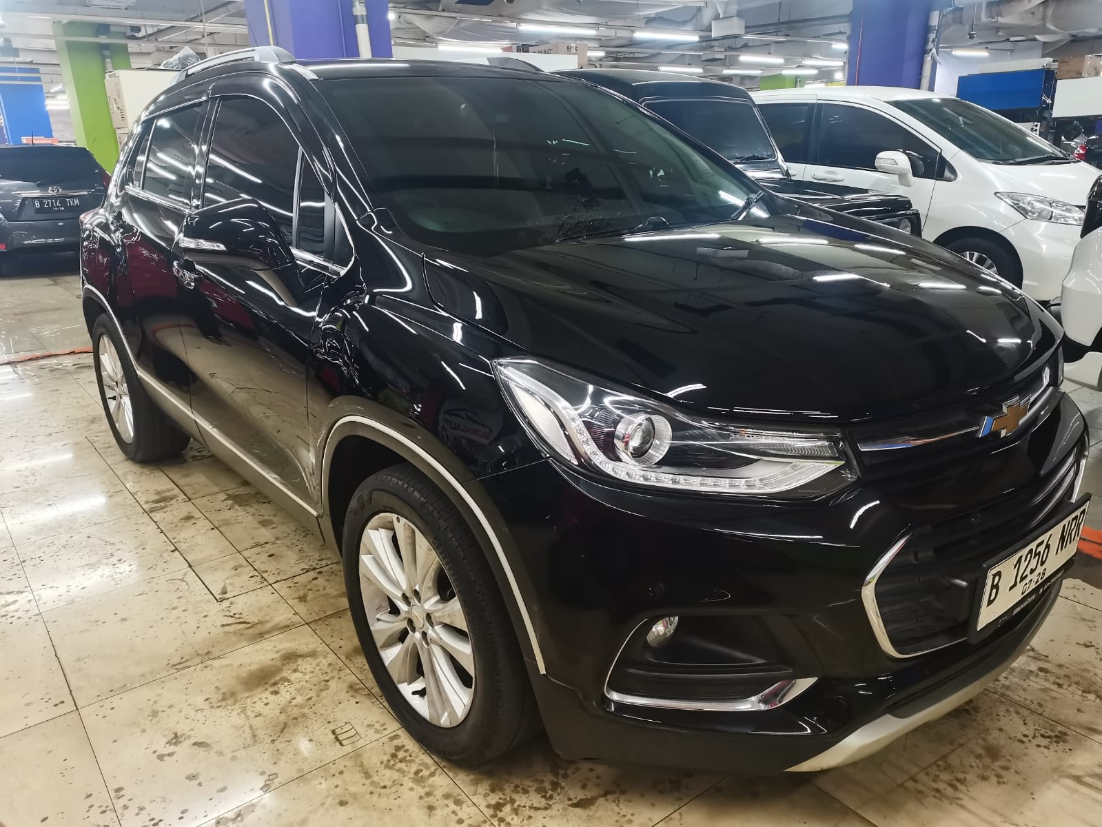 2018 Chevrolet Trax Bekas 2018 Chevrolet Trax Bekas