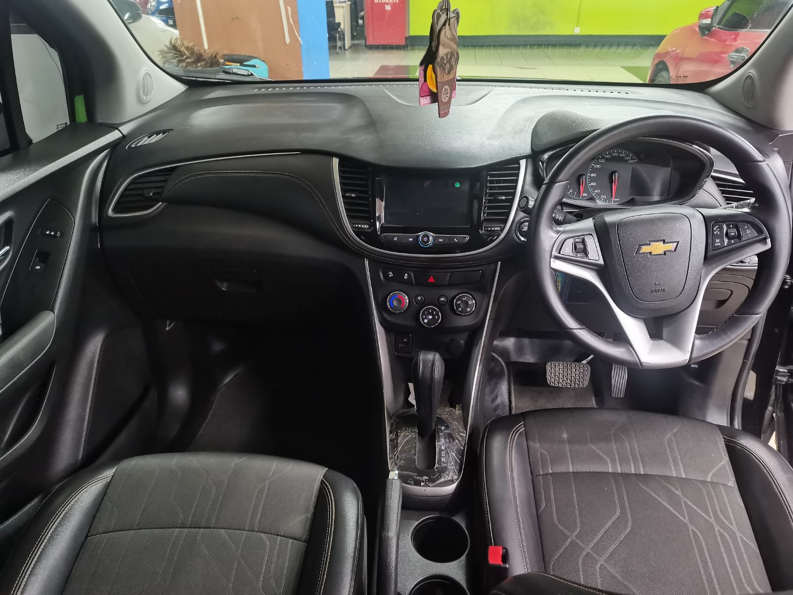 2018 Chevrolet Trax 2018 Chevrolet Trax