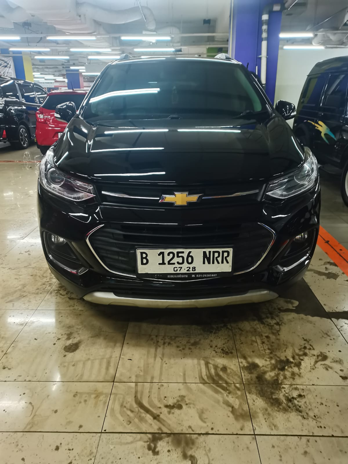 2018 Chevrolet Trax 2018 Chevrolet Trax