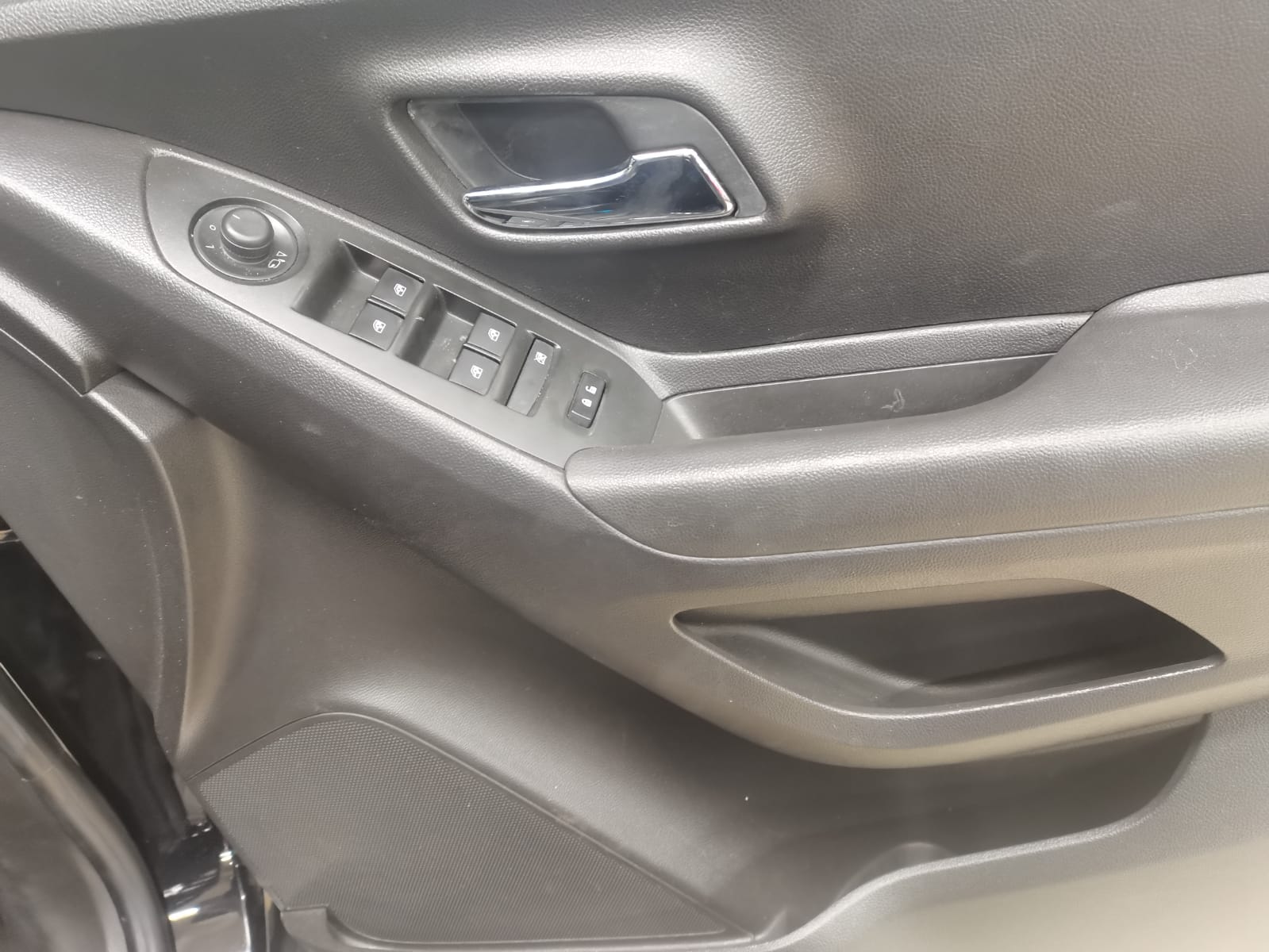 2018 Chevrolet Trax 2018 Chevrolet Trax