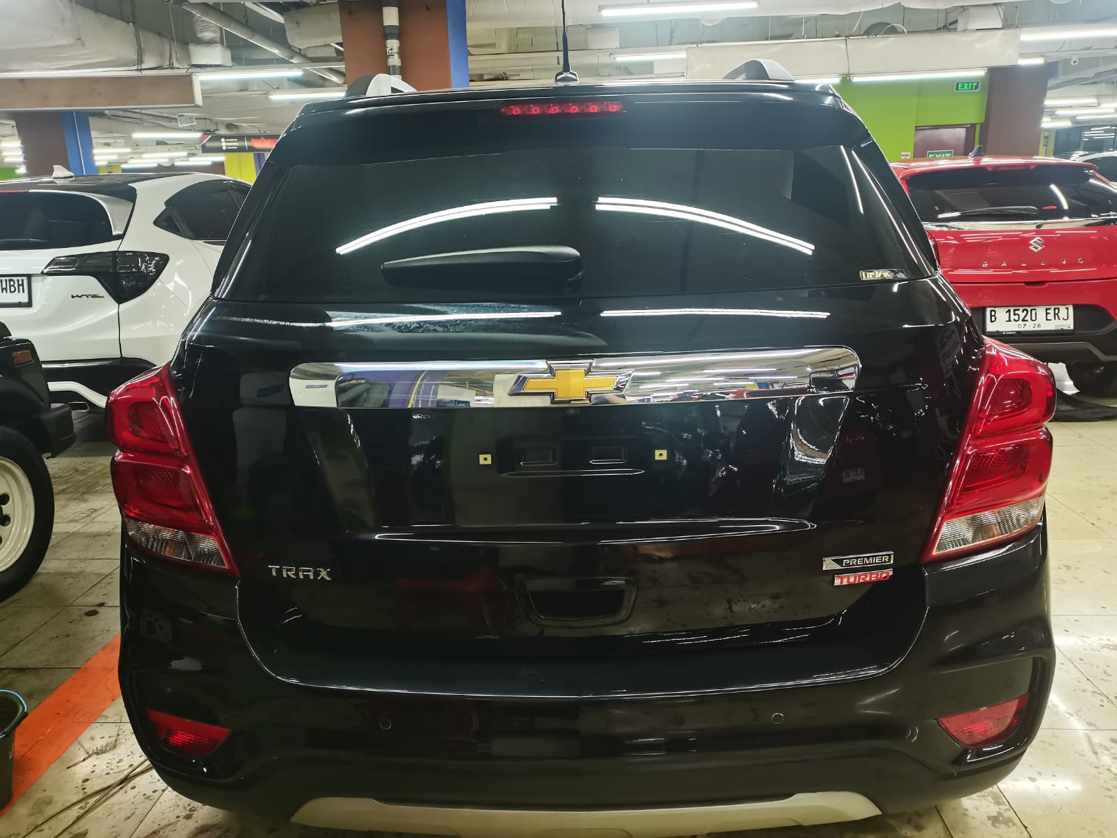 2018 Chevrolet Trax 2018 Chevrolet Trax