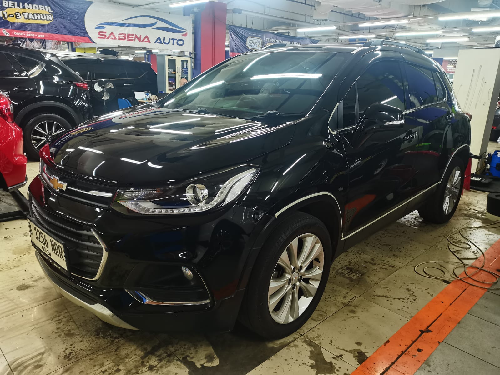 2018 Chevrolet Trax 2018 Chevrolet Trax