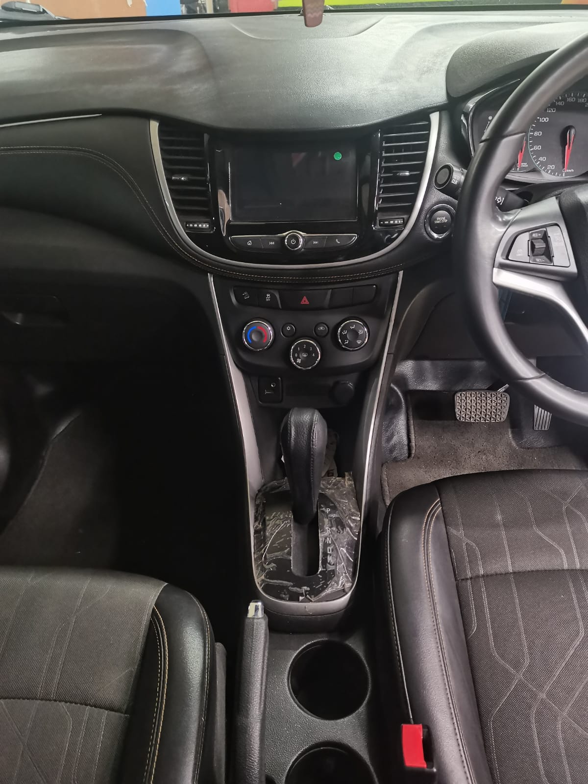 2018 Chevrolet Trax 2018 Chevrolet Trax