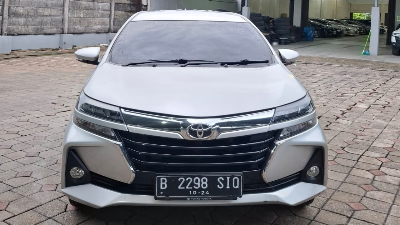 Second Hand 2019 Toyota Avanza Second Hand 2019 Toyota Avanza