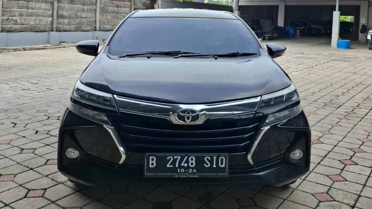 Second Hand 2019 Toyota Avanza Second Hand 2019 Toyota Avanza