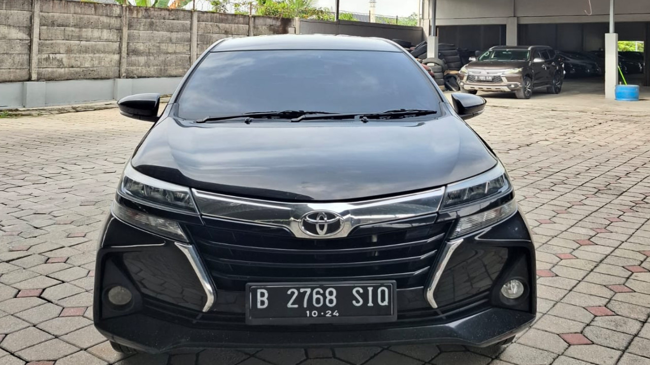 2019 Toyota Avanza 1.3G MT