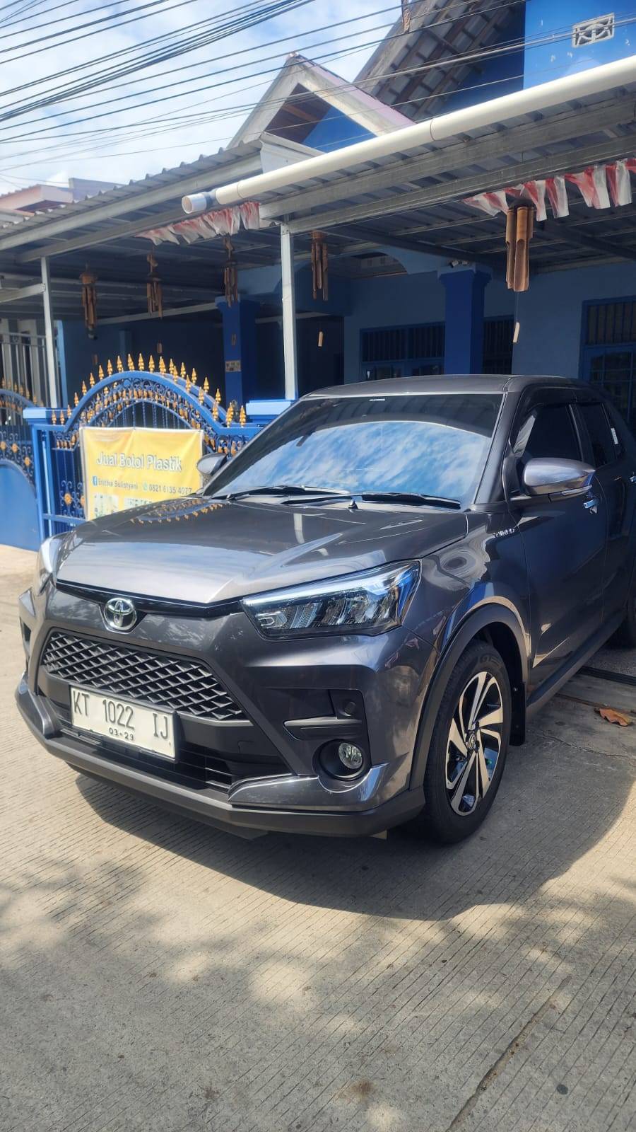 Second Hand 2024 Toyota Raize Second Hand 2024 Toyota Raize