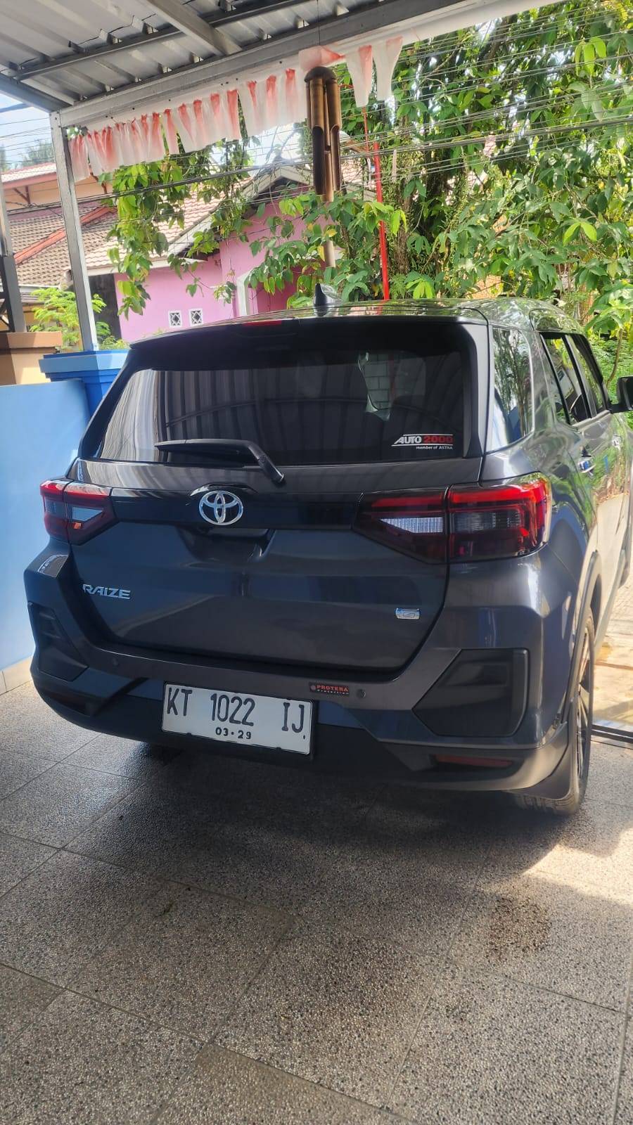 2024 Toyota Raize 2024 Toyota Raize