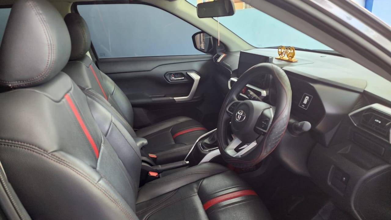 2024 Toyota Raize 2024 Toyota Raize