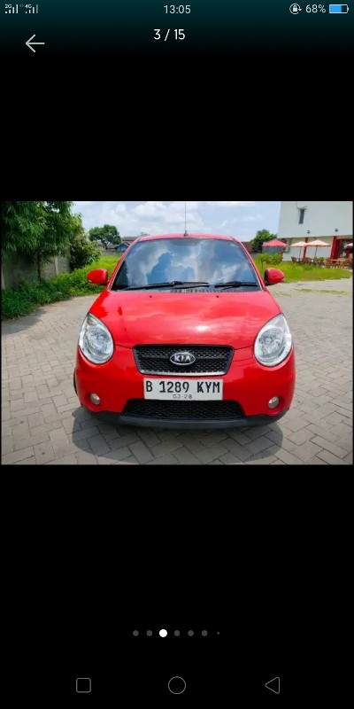 2010 Kia Picanto SE 1.2L MT
