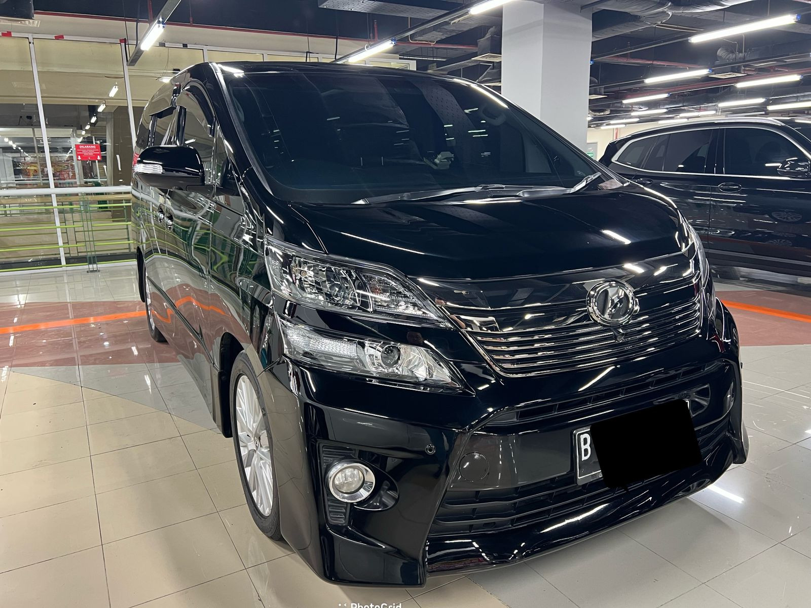 2014 Toyota Vellfire 2014 Toyota Vellfire