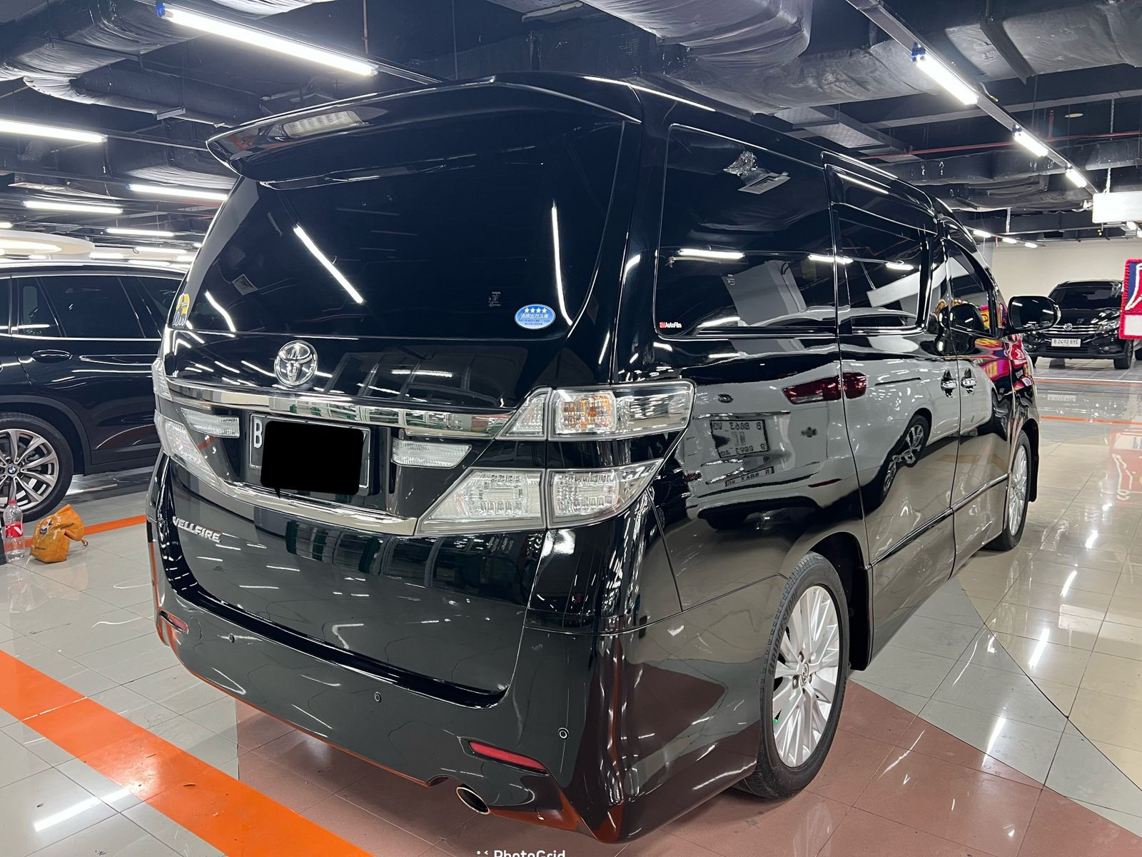 2014 Toyota Vellfire 2014 Toyota Vellfire
