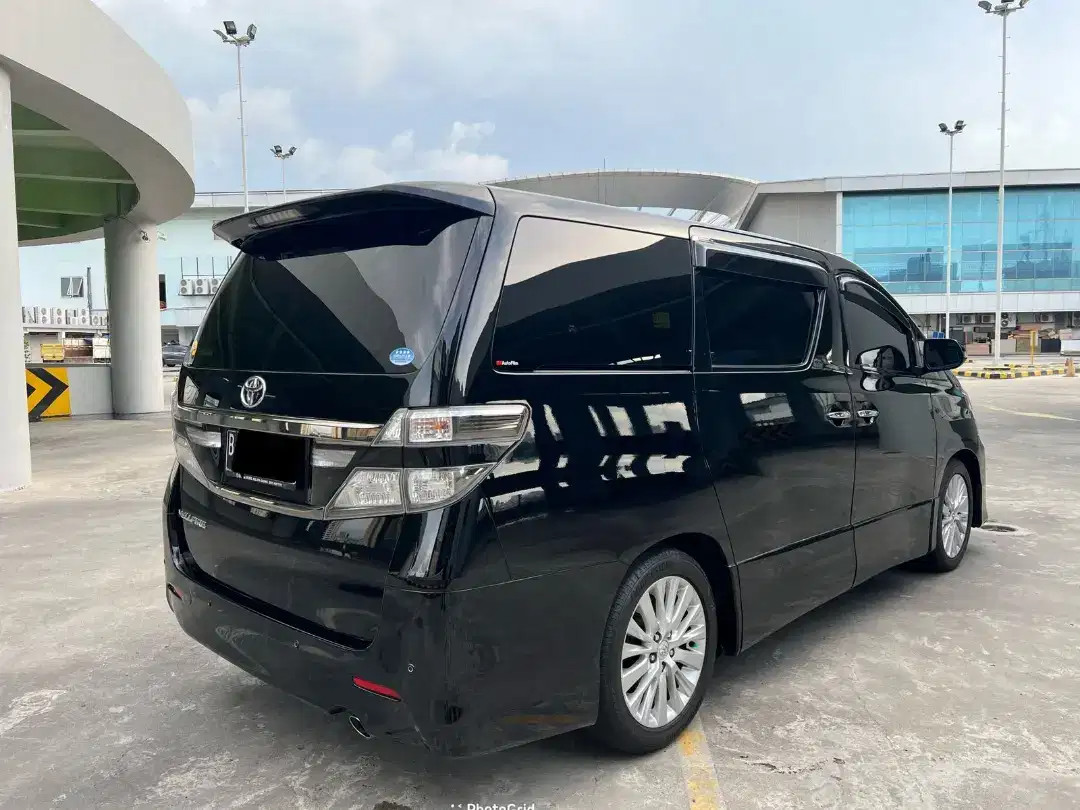 2014 Toyota Vellfire 2014 Toyota Vellfire