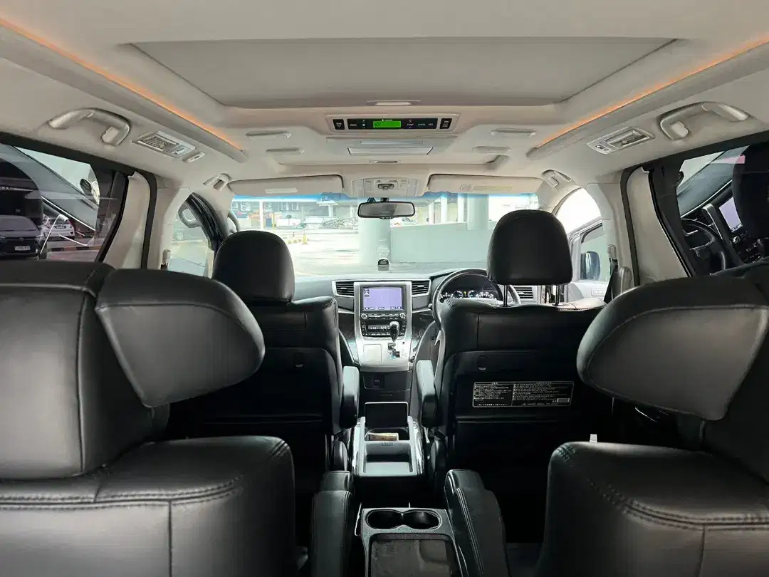 2014 Toyota Vellfire 2014 Toyota Vellfire