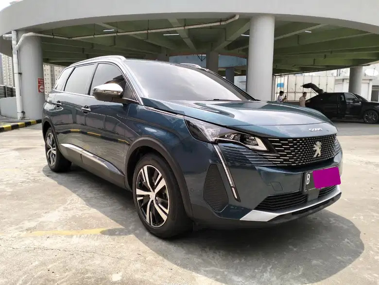 Second Hand 2022 Peugeot 5008 Second Hand 2022 Peugeot 5008
