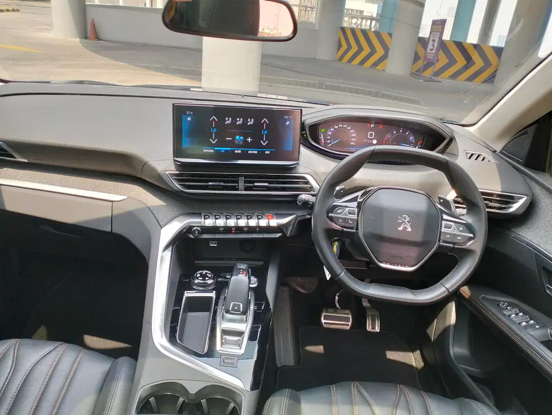 2022 Peugeot 5008 2022 Peugeot 5008